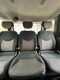 46829446 SEDILI POSTERIORI FIAT MULTIPLA 2 SERIE