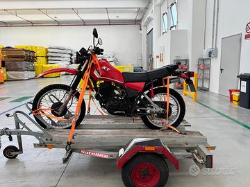 yamaha XT 550