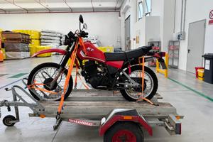 yamaha XT 550