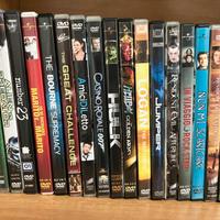 Dvd originali