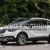 Ricambi musata Opel Crossland Grandland x/Mokka x