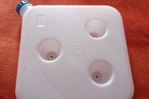 Tanica per gasolio webasto e cinebasto