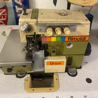 Macchina da cucire tagliacucci RIMOLDI