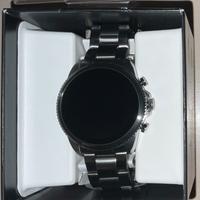 Smartwatch Wear Os Fossil Gen 6 acciaio inox nuovo
