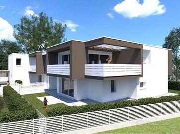 Appartamento di 79 m² con 3 locali e box auto a Ma