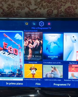 TV Samsung 32" Full HD (1080p) LCD