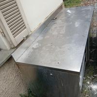 cucina di restaurante 