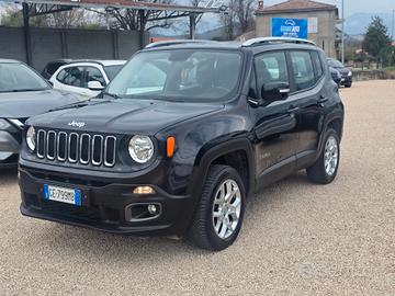 Jeep Renegade 2.0 Mjt 140CV 4WD Active Drive Longi