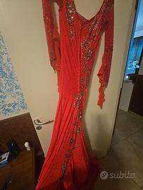 vestito da ballo 
