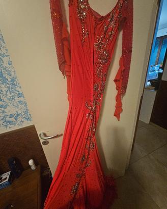 vestito da ballo 