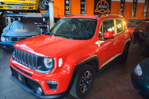 Jeep RENEGADE LONGITUDE MOLTO BELLA!!!