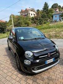 fiat 500 sport hybrid
