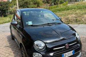 fiat 500 sport hybrid