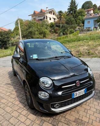 fiat 500 sport hybrid