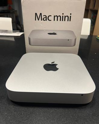 Apple mac mini late 2012 i7