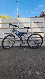 Bici MBT Dakar Regina