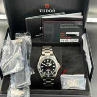 Tudor Pelagos 39 mm