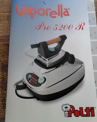Vaporella POLTI 5200R  PRO