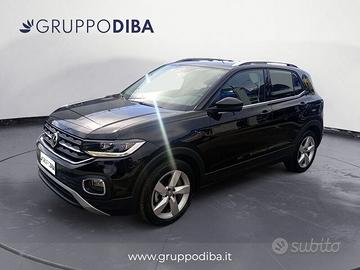 Volkswagen T-Cross 2019 Diesel 1.6 tdi Style 95cv