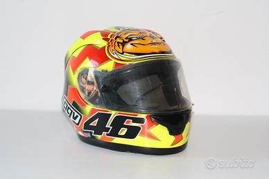 Casco Valentino Rossi AGV XR-2 MS, 2004