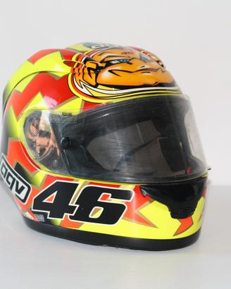 Casco Valentino Rossi AGV XR-2 MS, 2004