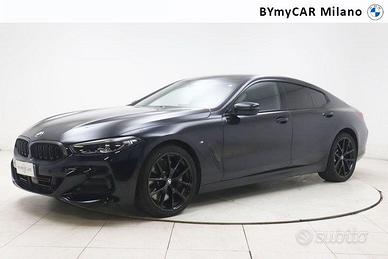 BMW Serie 8 840d Gran Coupe mhev 48V xdrive auto