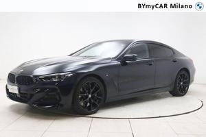 BMW Serie 8 840d Gran Coupe mhev 48V xdrive auto