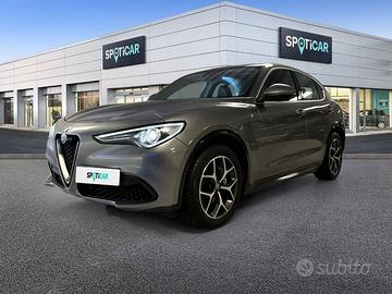 Alfa Romeo Stelvio 2.2 Turbo Diesel 210CV Ti ...