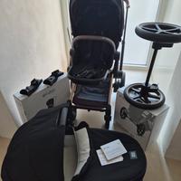 Cybex E-Priam Platinum 