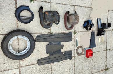 ricambi pezzi Piaggio Vespa PX LML Star Deluxe