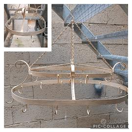 Porta oggetti, decorazioni natalizie, per soffitto