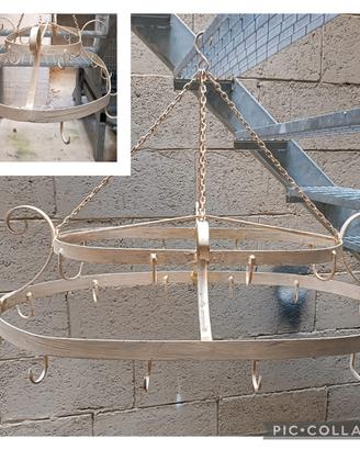 Porta oggetti, decorazioni natalizie, per soffitto