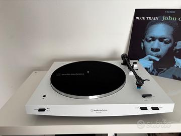 Giradischi audio technica ATLP3XBT