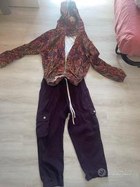 Completo seventeen sartoriale