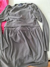 Felpe e maglia premaman/allattamento