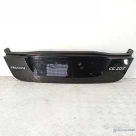 Cofano Baule Inferiore Peugeot 207 CC Cabrio 1.6 V