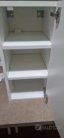 Pensile Ikea linea Metod + Anta