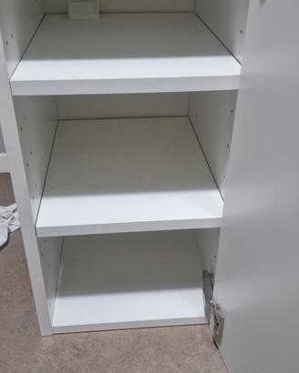 Pensile Ikea linea Metod + Anta
