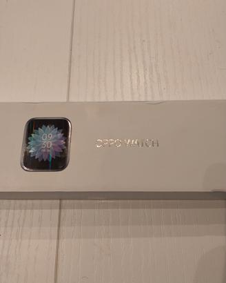 OPPO Watch 46mm - Display AMOLED Curvo (Versione C