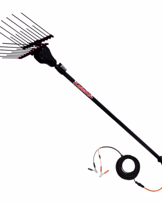 Abbacchiatore Castellari Tornado Carbon L V3