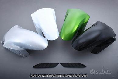 Parafango anteriore KAWASAKI ZZR 1400 2006 - 2021