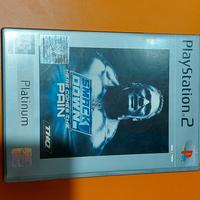 smackdown here comes the pain ps2