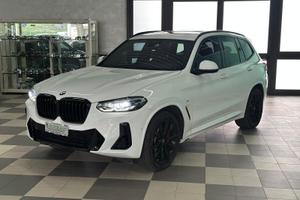 BMW X3 xdrive20d mhev 48V Msport auto
