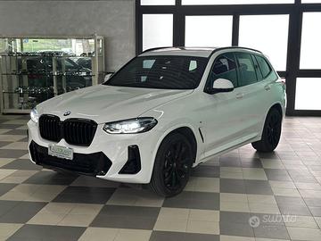 BMW X3 xdrive20d mhev 48V Msport auto