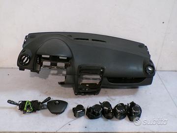 Kit Airbag Renault Clio 4 2017