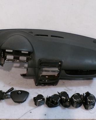 Kit Airbag Renault Clio 4 2017