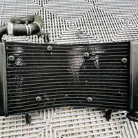 Radiatore acqua completo Monster S4R