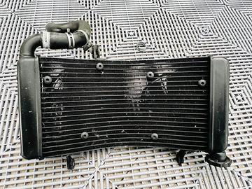 Radiatore acqua completo Monster S4R