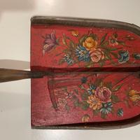 Taglia polenta o pane di metà novecento