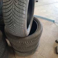 pneumatici 4 stagioni  AD 215/50 R18 92W dot 4724